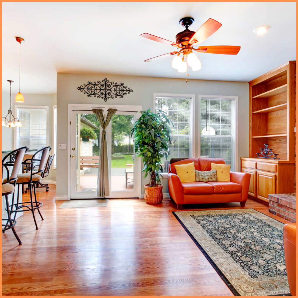 Ceiling Fan San Diego, CA Unstoppable Handyman Services & Repairs